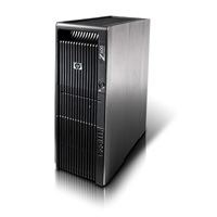 KK689ET#ABZ HP Z600 INTEL XEON E5506 3GB 250GB SATA7200 W7PRO